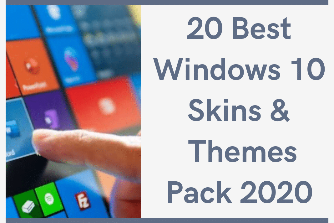 mac skin for windows 10