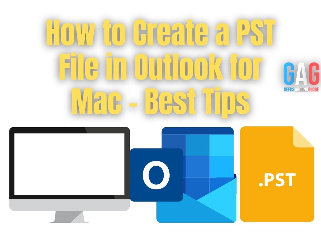 outlook pst file viewer for mac