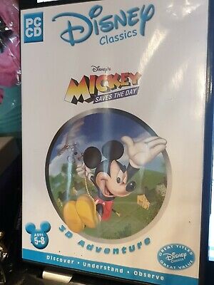 mickey saves the day 3d adventure pc download